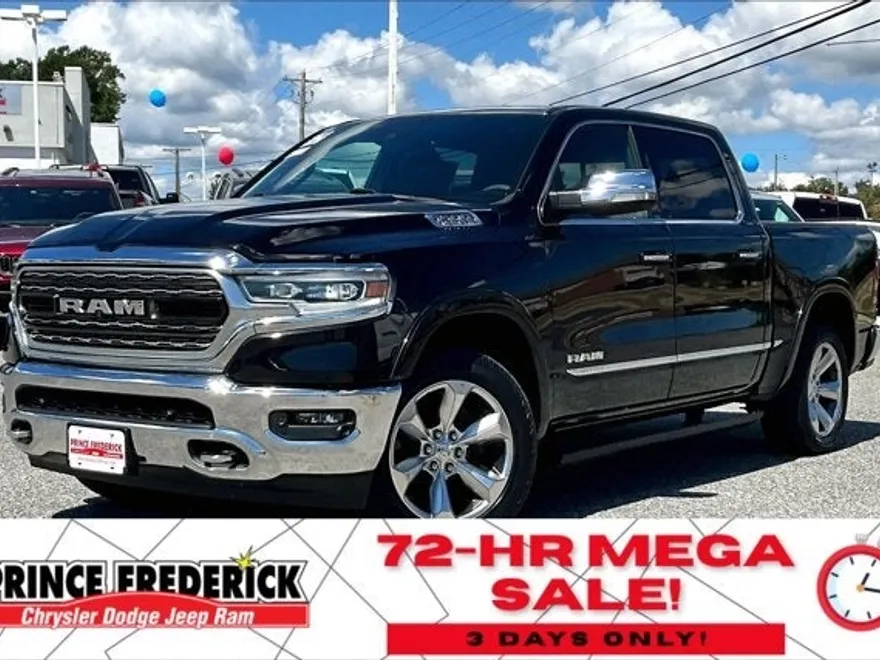 2019 Ram 1500 Limited photo 1