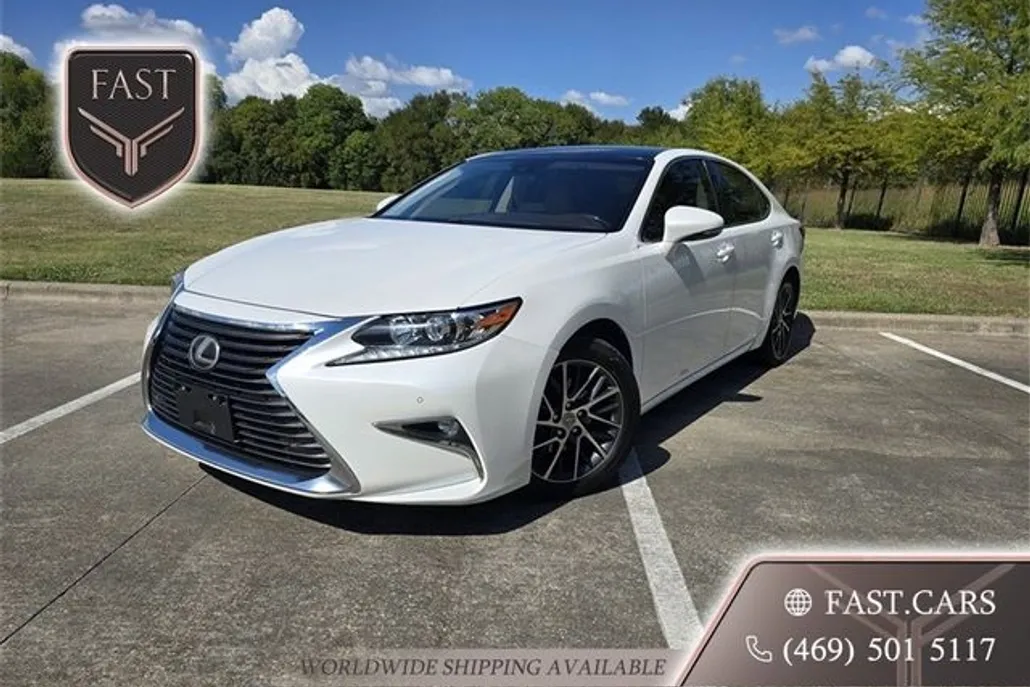 2017 Lexus ES 350 Base photo 1