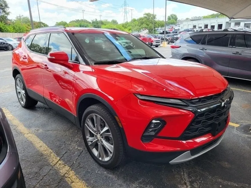 2024 Chevrolet Blazer 3LT photo 1