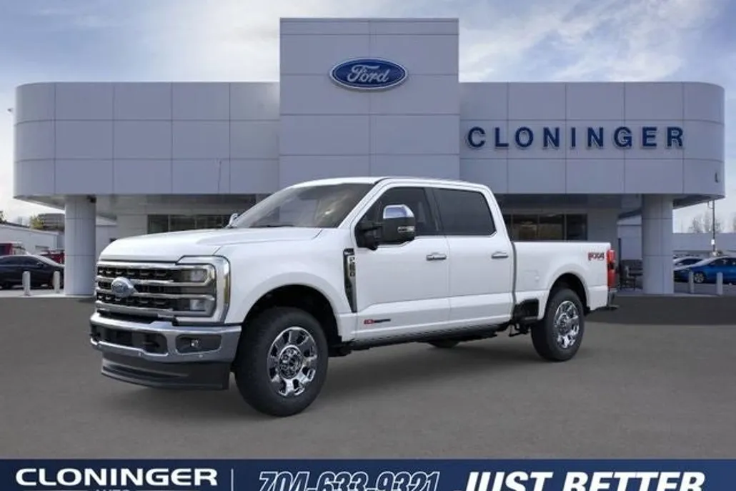 2026 Ford F-250 photo 1