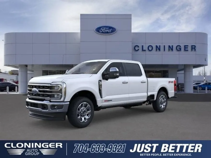 2026 Ford F-250 photo 1