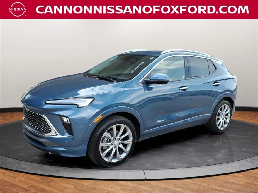 2024 Buick Encore GX Avenir photo 1