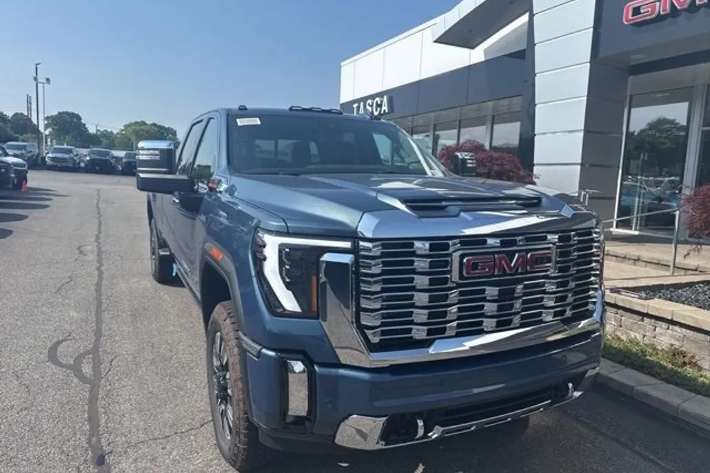 2025 Gmc Sierra 2500 HD Denali photo 1