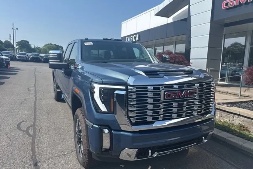 2025 Gmc Sierra 2500 HD Denali photo 1