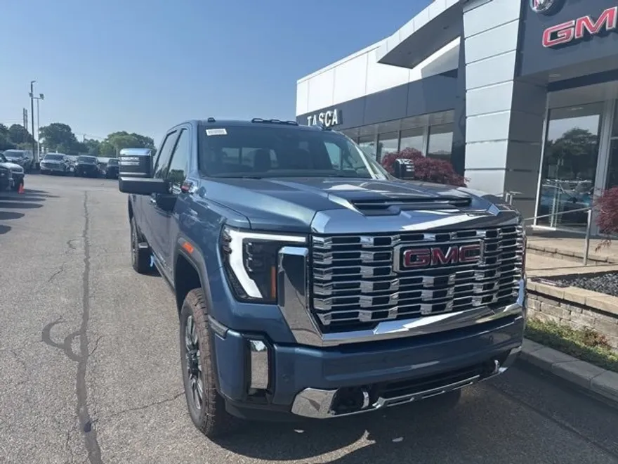 2025 Gmc Sierra 2500 HD Denali photo 1