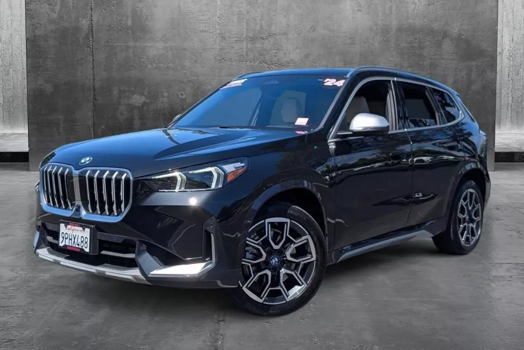2024 Bmw X1 XDrive28i photo 1