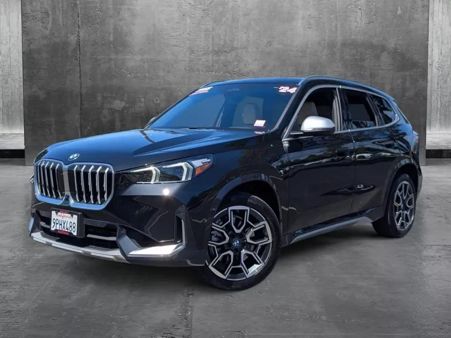 2024 Bmw X1 XDrive28i photo 1