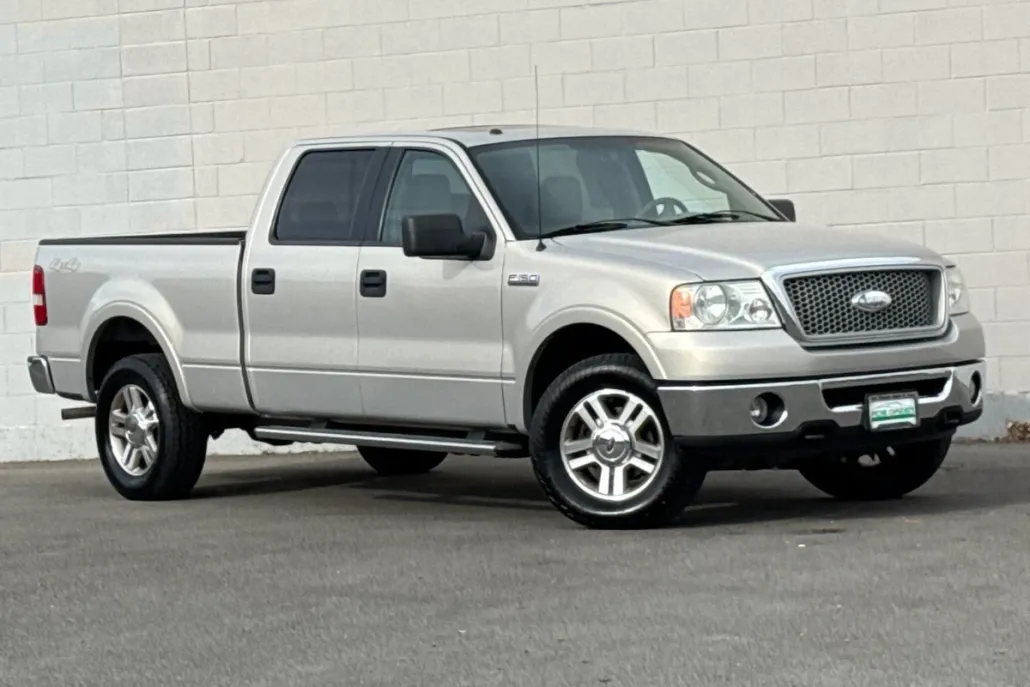 2006 Ford F-150 Lariat photo 1