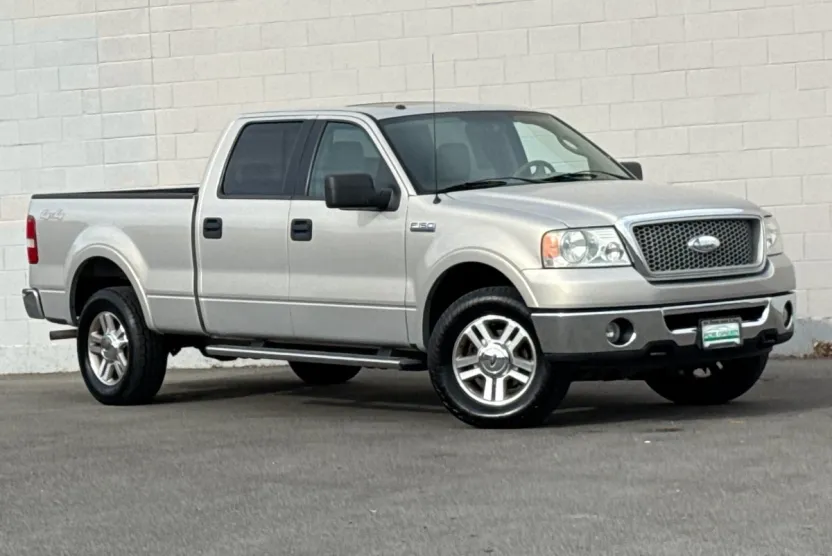 2006 Ford F-150 Lariat photo 1