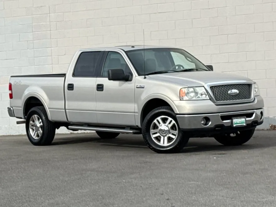 2006 Ford F-150 Lariat photo 1