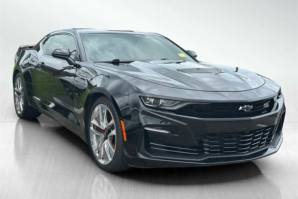 2020 Chevrolet Camaro 1SS photo 1