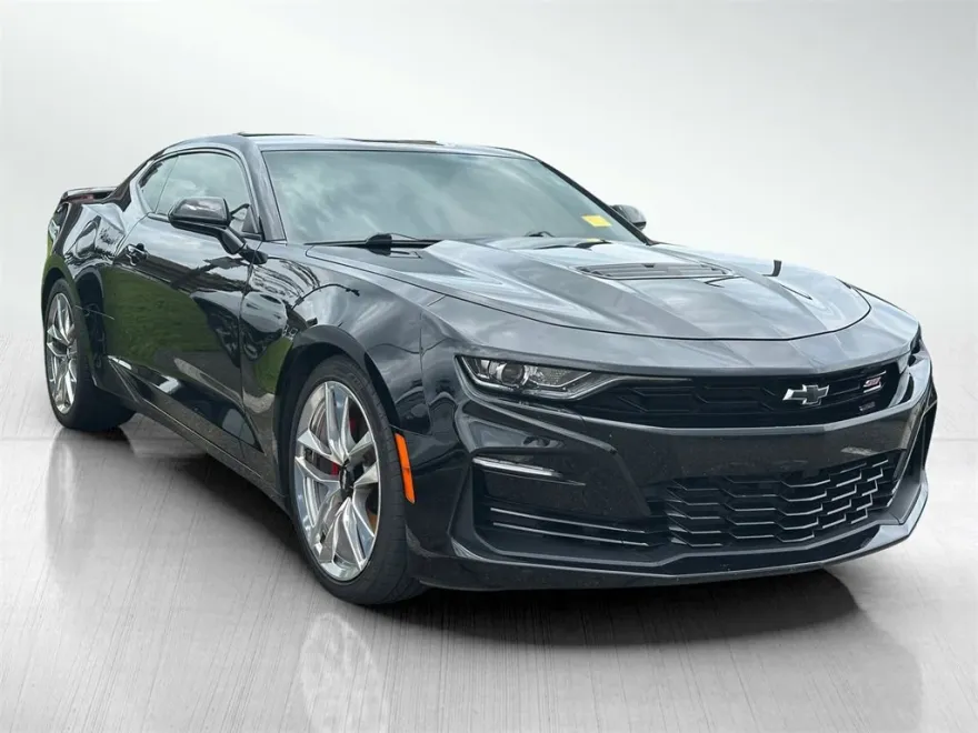 2020 Chevrolet Camaro 1SS photo 1