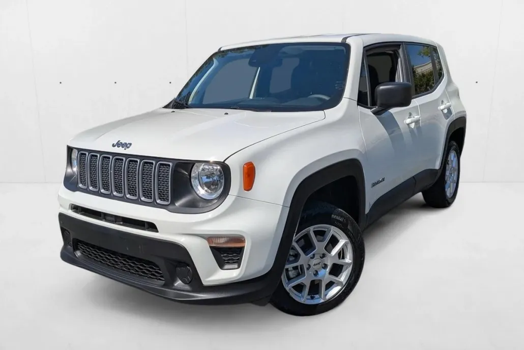 2023 Jeep Renegade Latitude Upland photo 1