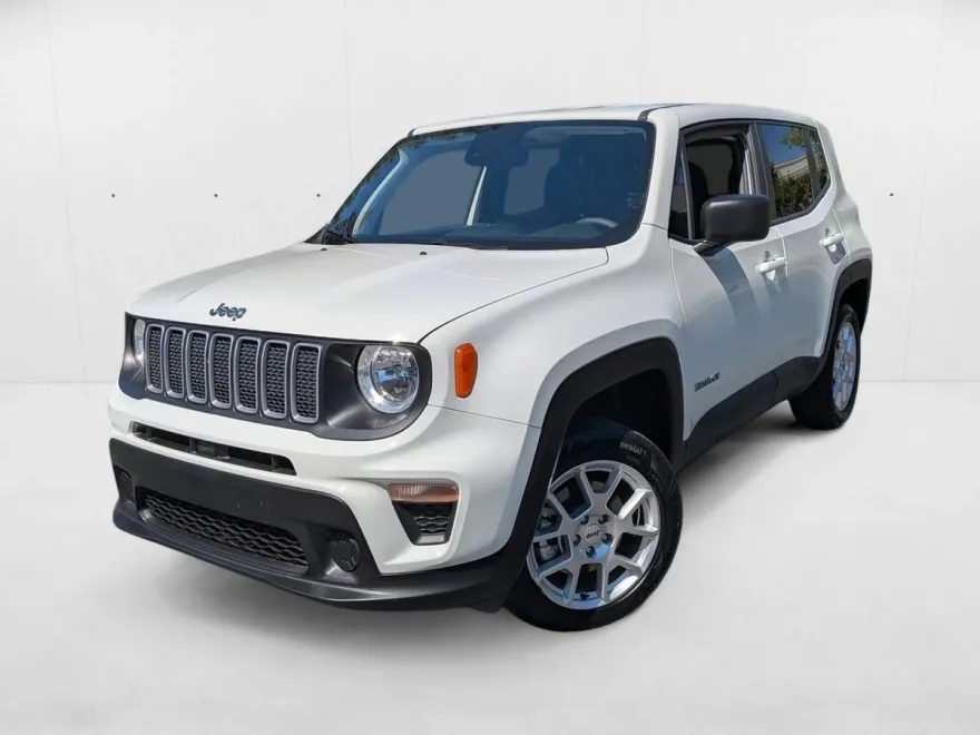 2023 Jeep Renegade Latitude Upland photo 1