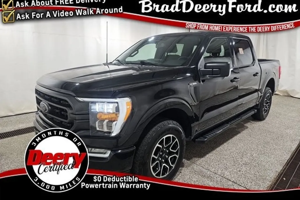 2023 Ford F-150 XLT photo 1
