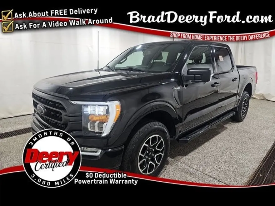2023 Ford F-150 XLT photo 1