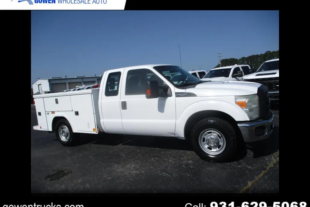 2012 Ford F-250 photo 1