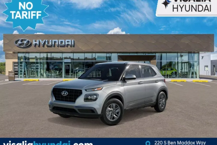 2025 Hyundai Venue SE photo 1