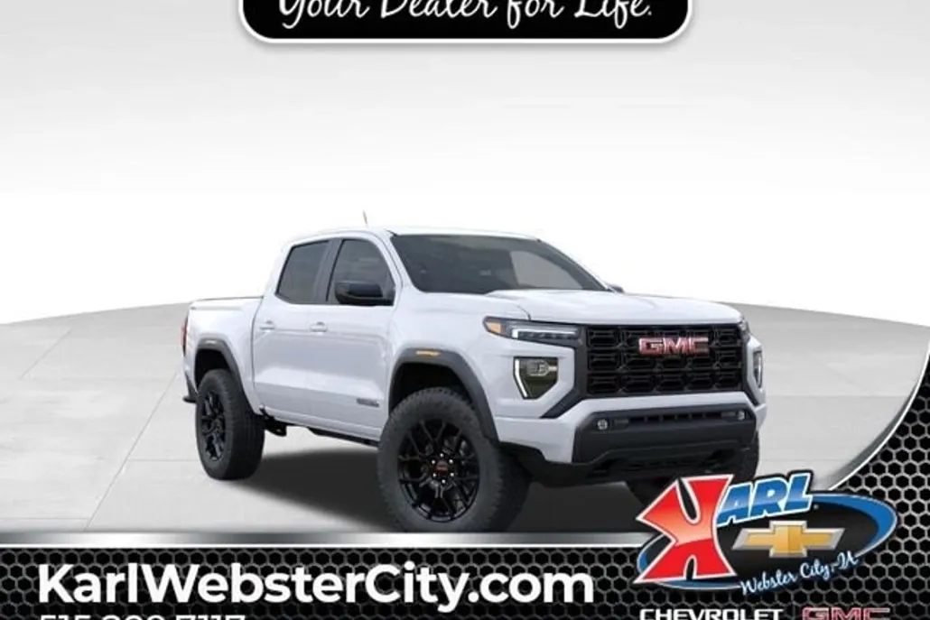 2025 Gmc Canyon Elevation photo 1