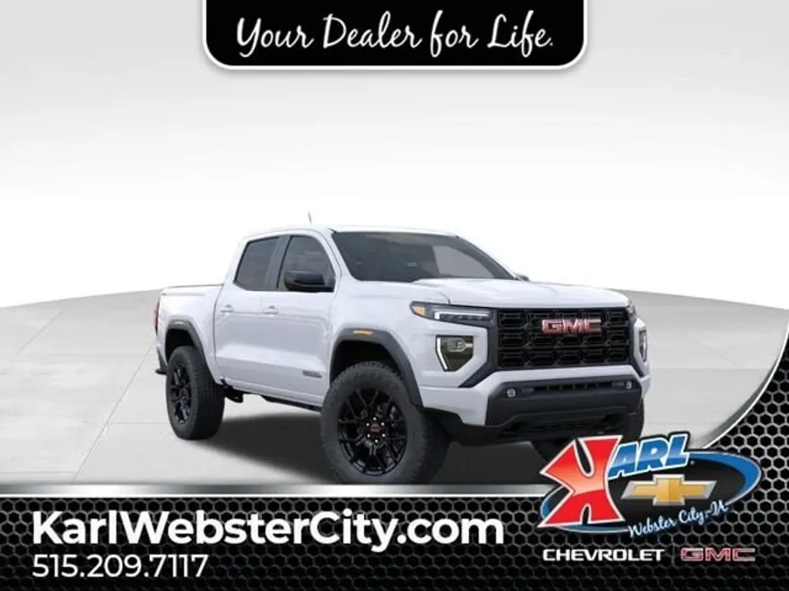 2025 Gmc Canyon Elevation photo 1