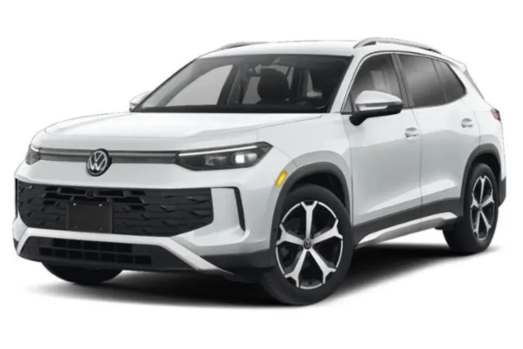 2025 Volkswagen Tiguan SE photo 1