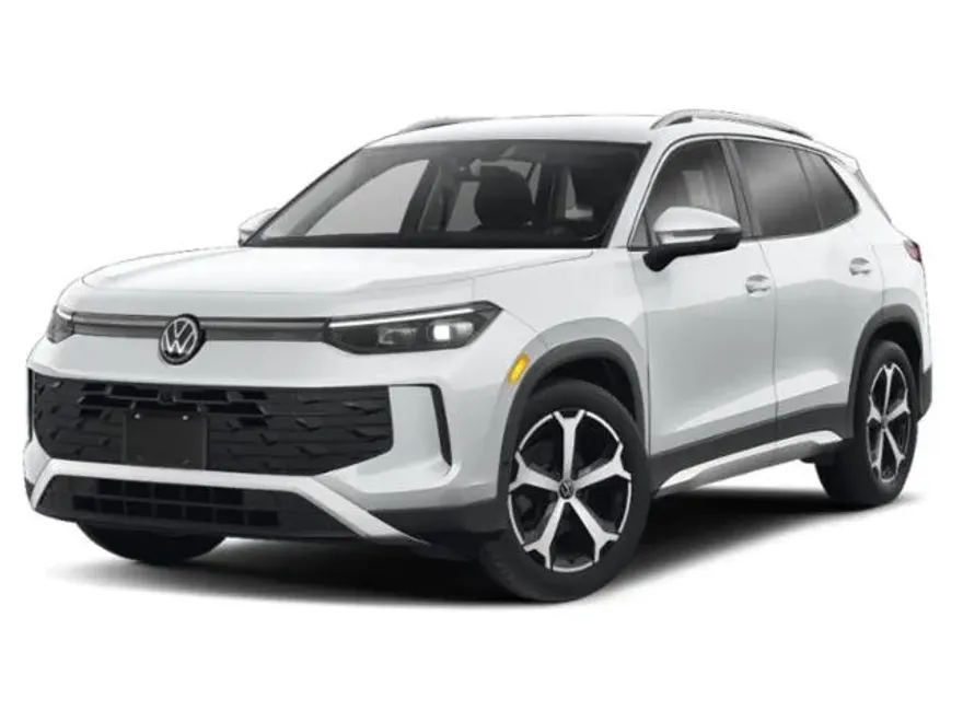 2025 Volkswagen Tiguan SE photo 1