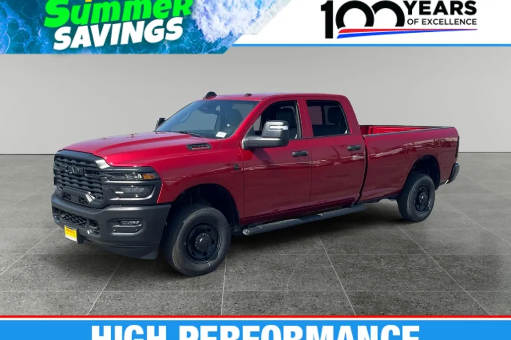 2026 Ram 2500 Tradesman photo 1