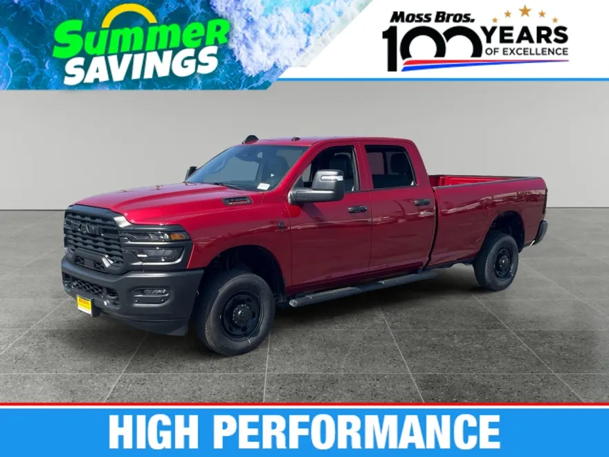2026 Ram 2500 Tradesman photo 1