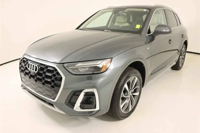 2025 Audi Q5 45 S line Premium Plus photo 1