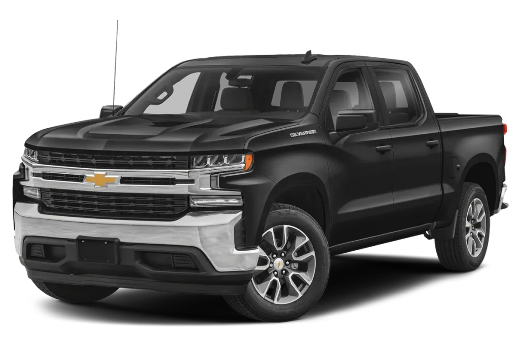 2022 Chevrolet Silverado 1500 LT photo 1