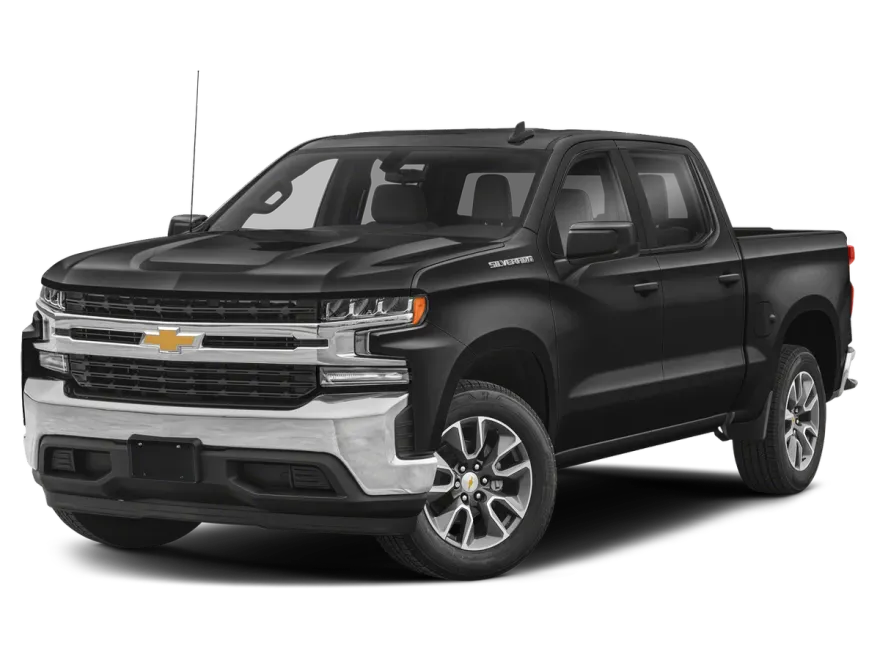 2022 Chevrolet Silverado 1500 LT photo 1