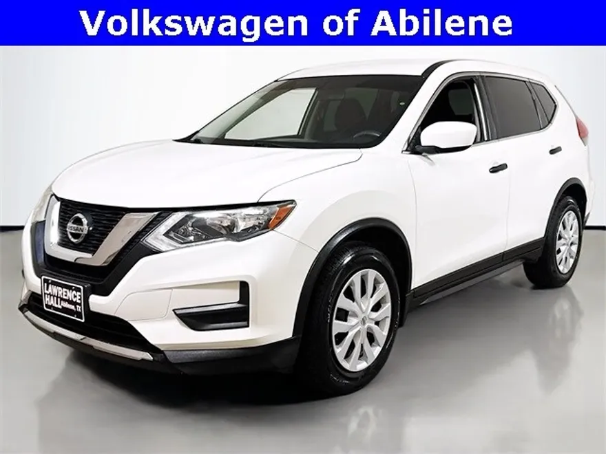 2017 Nissan Rogue S photo 1