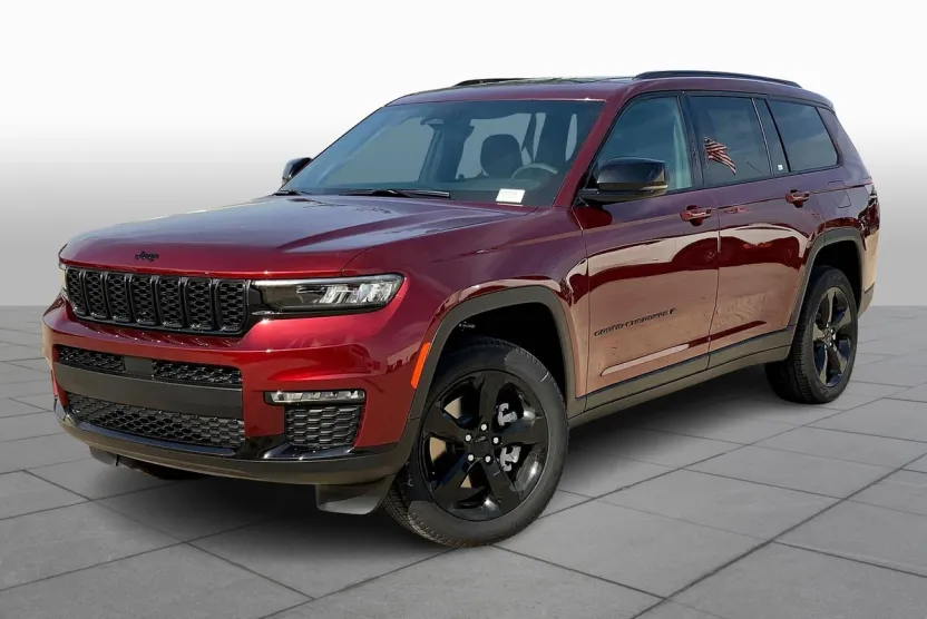 2025 Jeep Grand Cherokee Limited photo 1