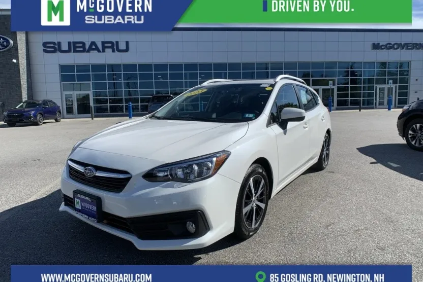 2023 Subaru Impreza Premium photo 1