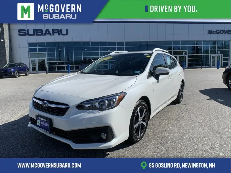 2023 Subaru Impreza Premium photo 1