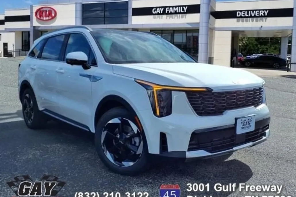 2025 Kia Sorento Hybrid SX Prestige photo 1