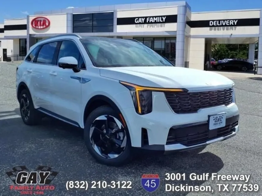 2025 Kia Sorento Hybrid SX Prestige photo 1