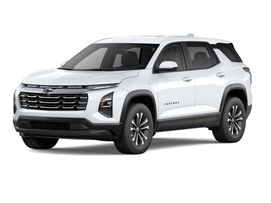 2026 Chevrolet Equinox LT photo 1