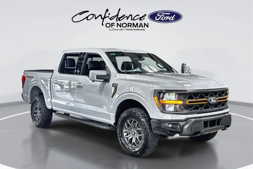 2025 Ford F-150 Tremor photo 1