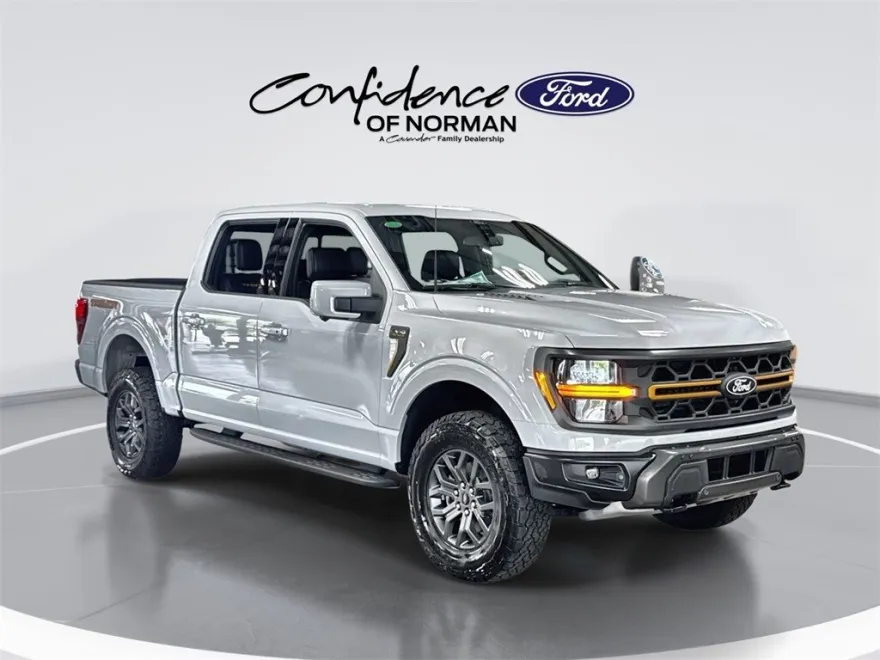 2025 Ford F-150 Tremor photo 1