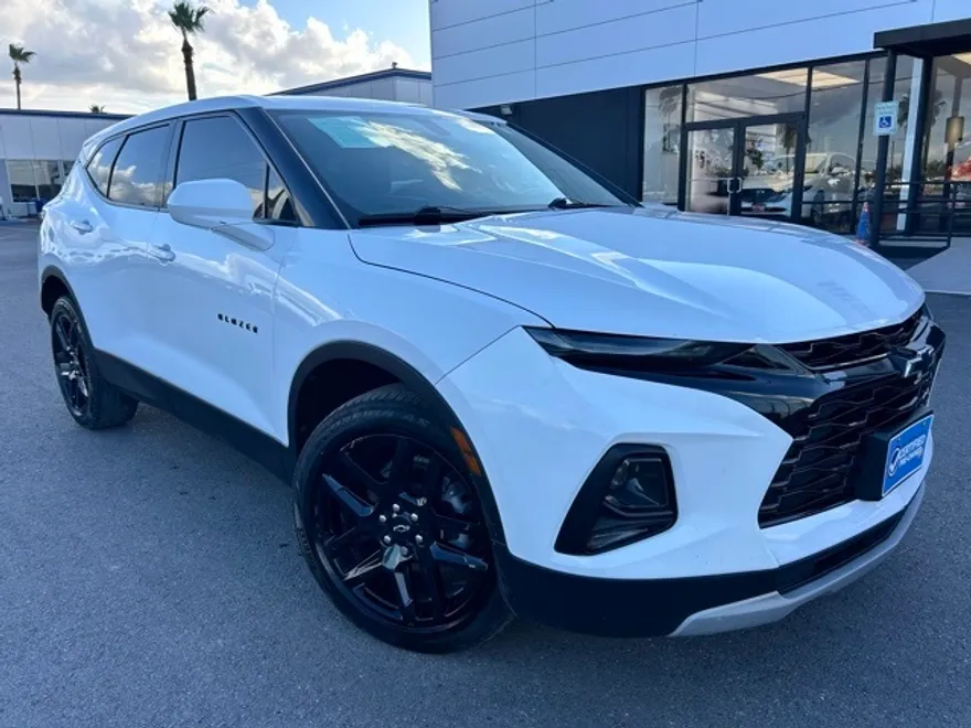 2021 Chevrolet Blazer 1LT photo 1