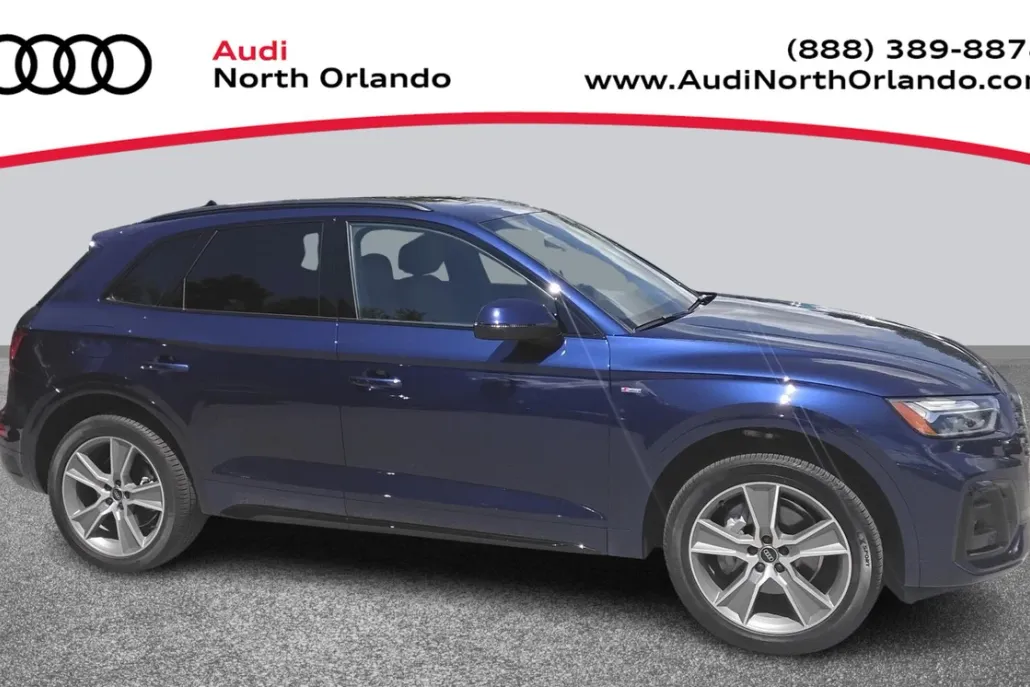 2025 Audi Q5 S line Premium photo 1
