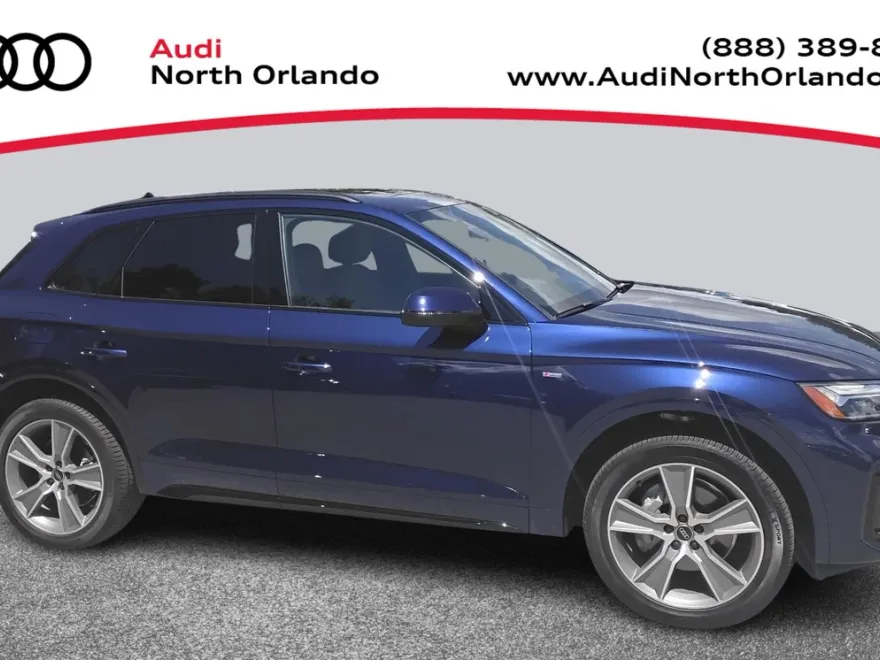 2025 Audi Q5 S line Premium photo 1