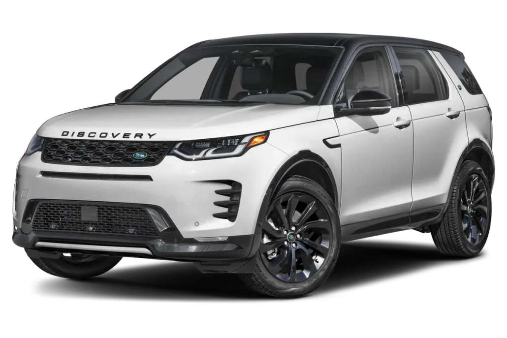 2025 Land Rover Discovery Sport Dynamic SE photo 1