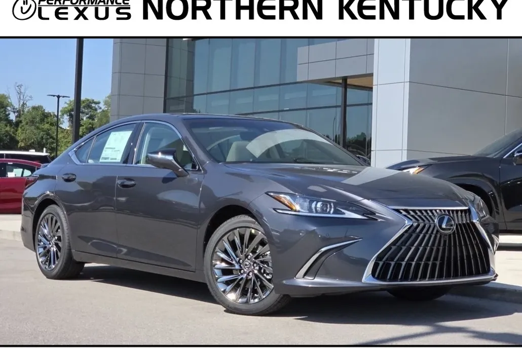 2025 Lexus ES 350 Luxury photo 1