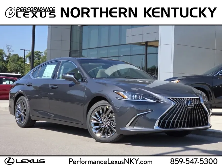 2025 Lexus ES 350 Luxury photo 1