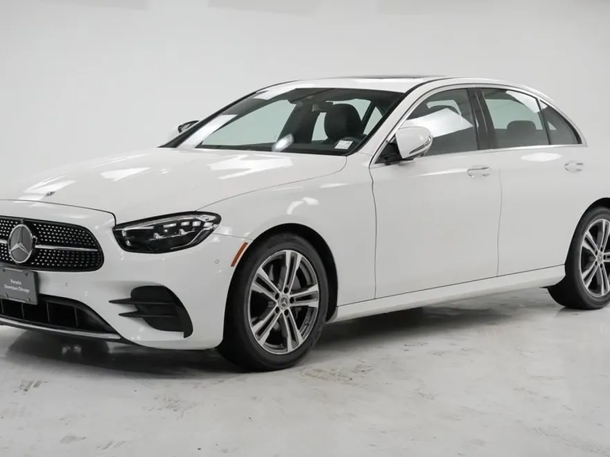 2021 Mercedes Benz E 350 photo 1