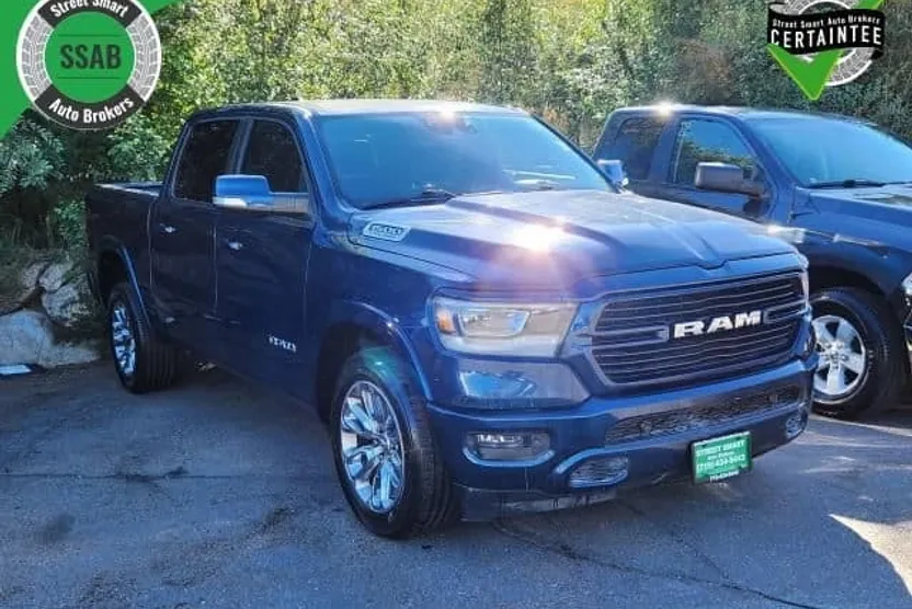 2017 Ford F-250 Lariat photo 1