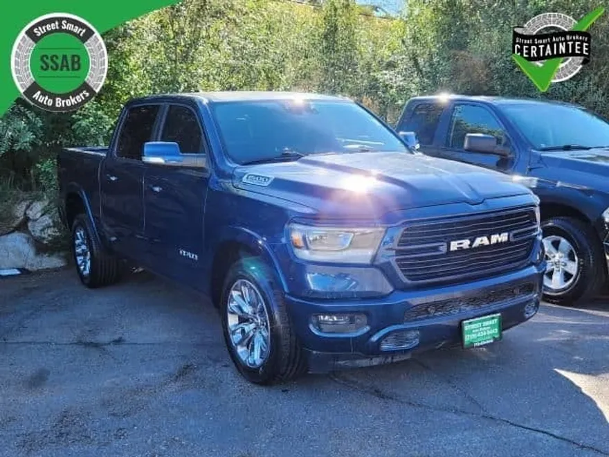 2017 Ford F-250 Lariat photo 1
