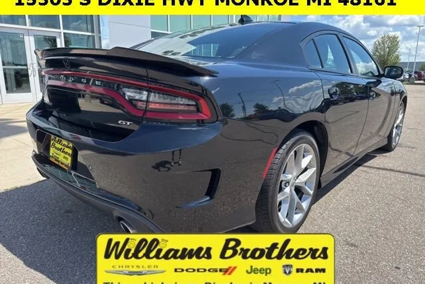 2023 Dodge Charger GT photo 1